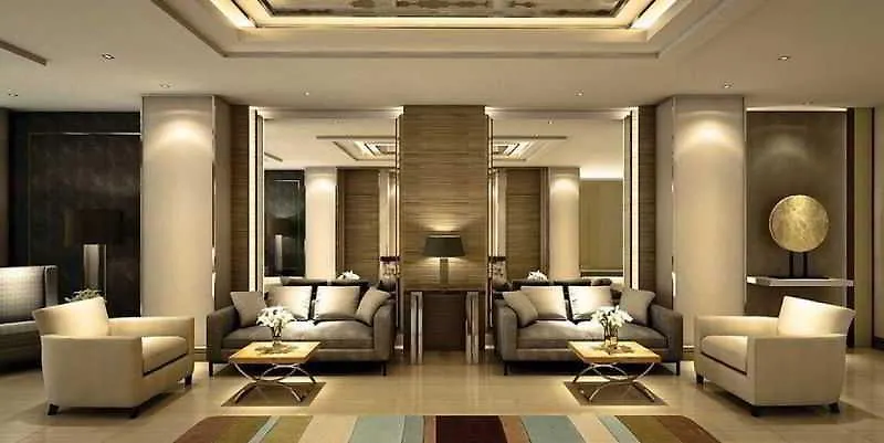 ACE Hotel&Suites Pasig City Filipíny
