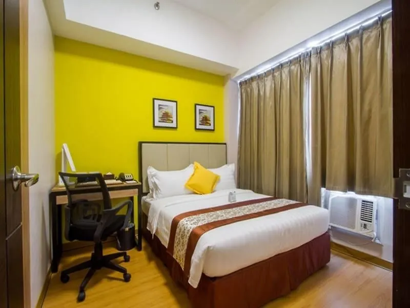 ****  Ace Hotel And Suites Pasig City Philippines